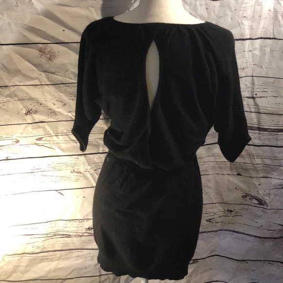 Little black sweater-dress ❤️ - Picture 2 of 3